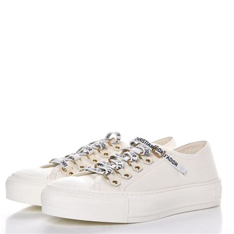 dior off white sneakers|walk'n'dior sneakers price.